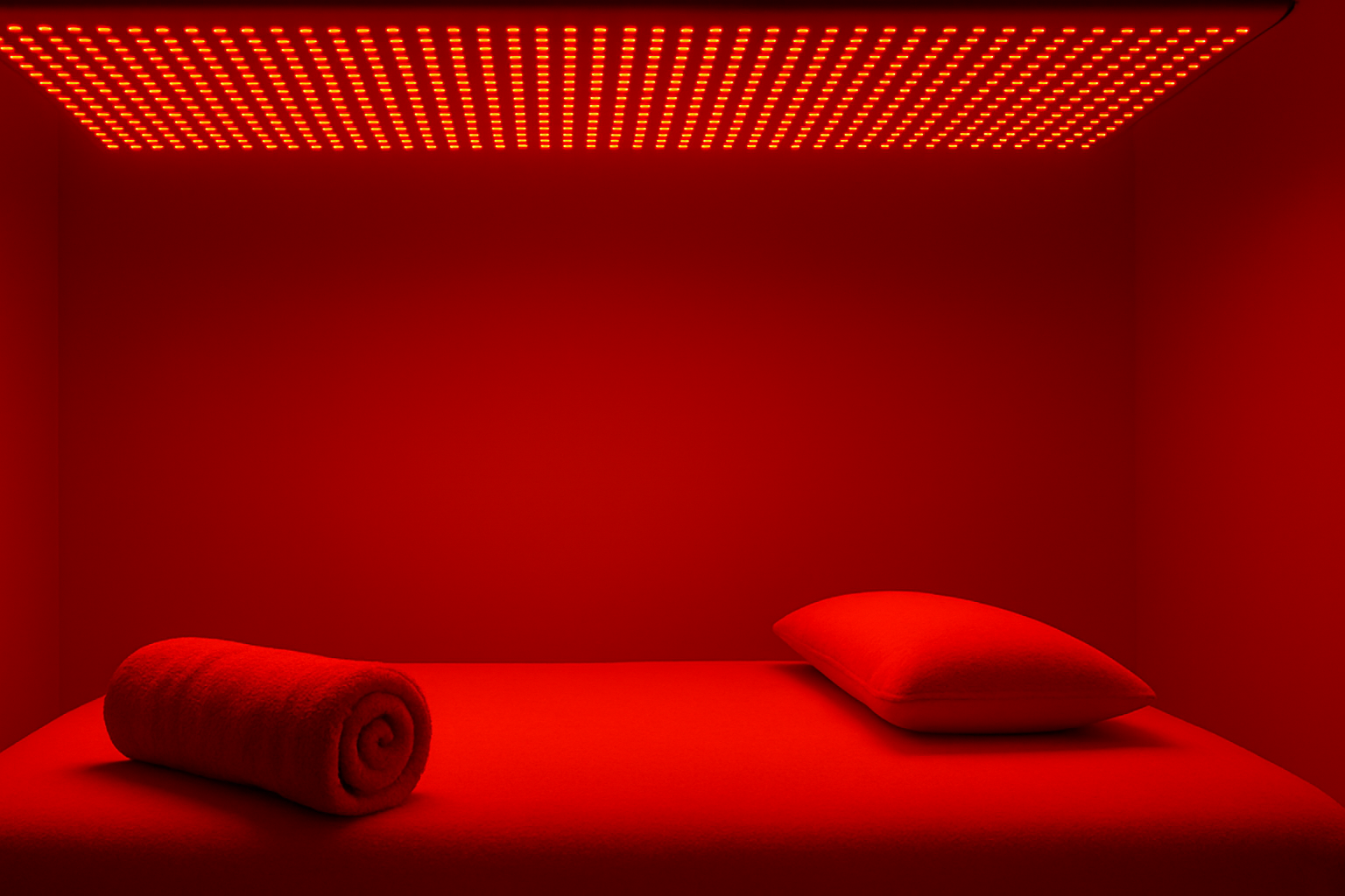 Red Light Therapy Technology